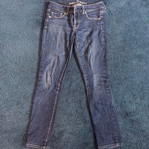 Skinny Stretch Jeans by American Eagle!